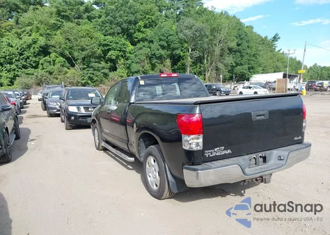 2007 Toyota Tundra Sr5 4.7L V8 from USA, damaged, VIN 5TFBT54167X002109